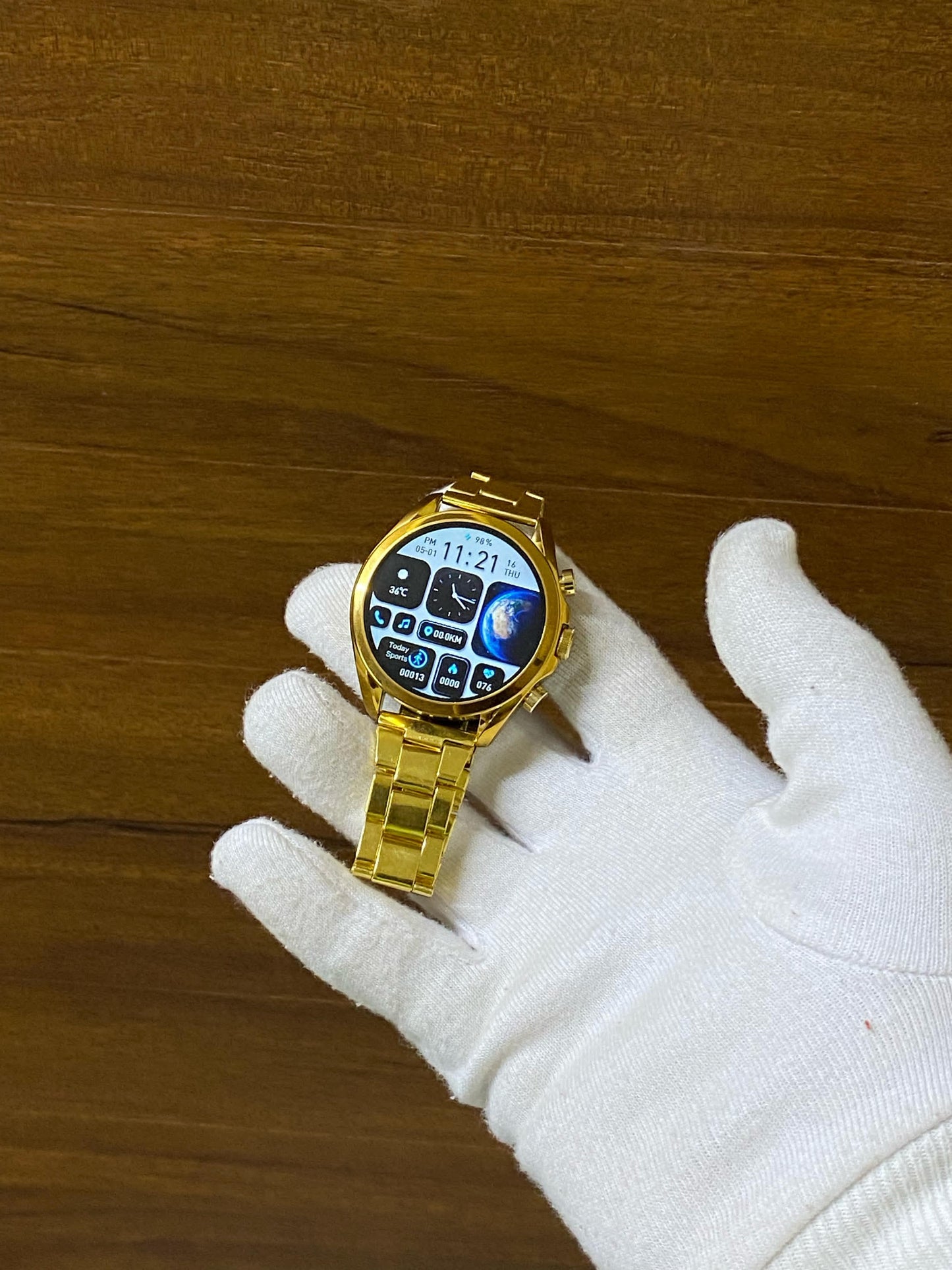 Smartwatch android